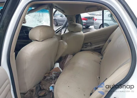 1999 Ford Crown Victoria из США, поврежденный, VIN 2FAFP73W9XX132741